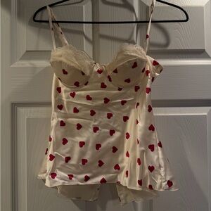 Mirror Palais Secret Admirer Camisole